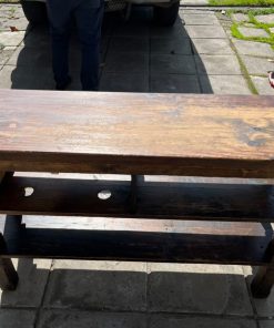 Arrimo madera 