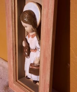 Cuadro Virgen 