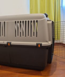 Transportadora de animales