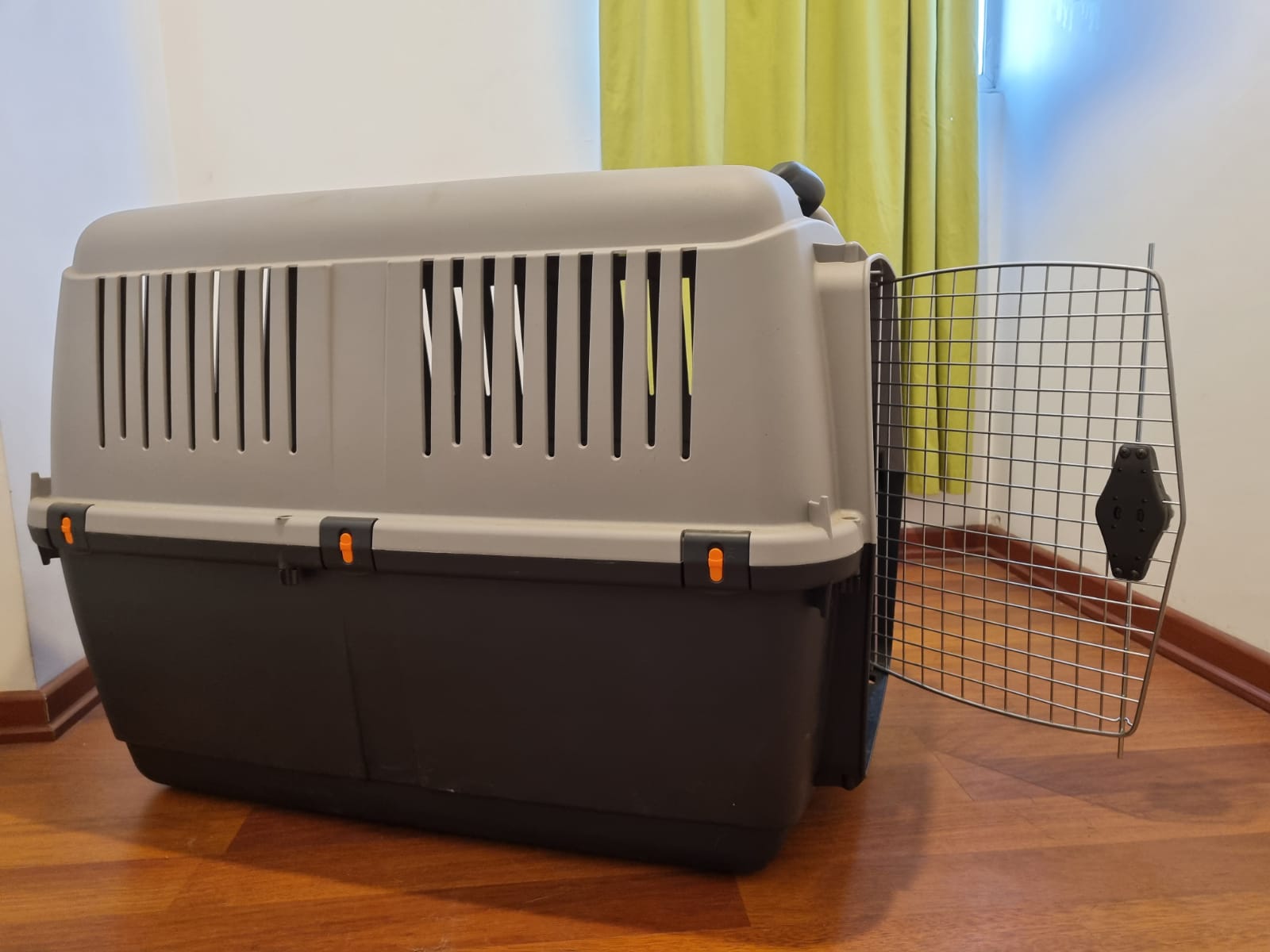 Transportadora de animales