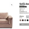 Sofá ancona