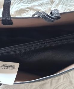 Cartera cuero 