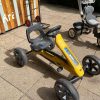 Go Kart a Pedal Reppy rider