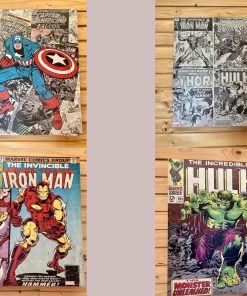 Cuadros Advengers