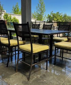 Comedor de terraza