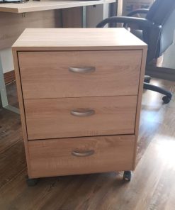 Escritorio + cajonera 