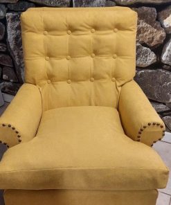 Berger amarillo 