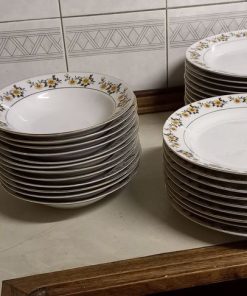Juego de Porcelana