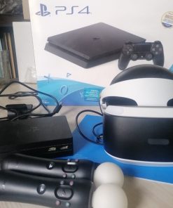 PS4 VR Bundle 