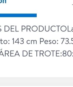 Trotadora Eléctrica