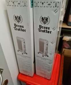 Calefactor Oleoeléctrico 