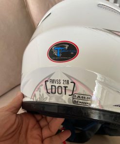 Casco niña 