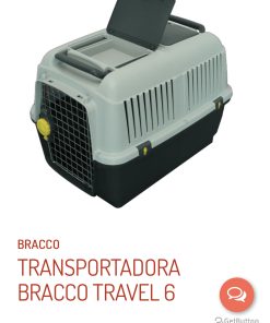 Transportadora de animales