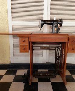 Máquina de Coser 