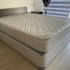 Cama 2p + Respaldo + Veladores