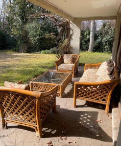 Juego de Terraza