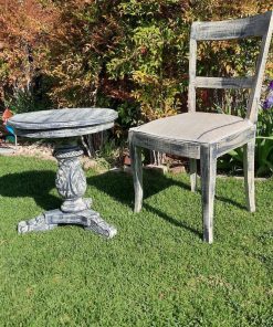 Mesa + silla 