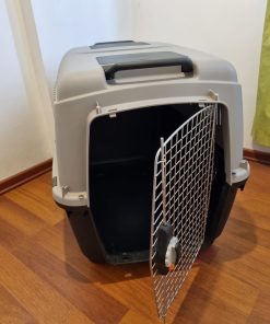 Transportadora de animales 
