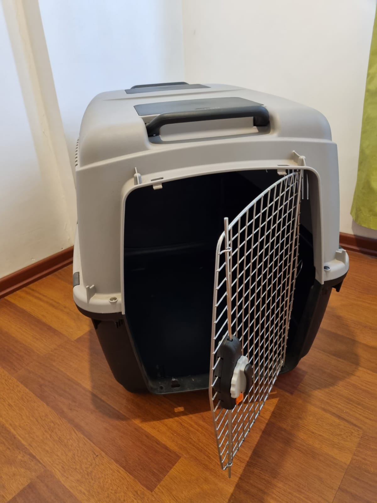 Transportadora de animales