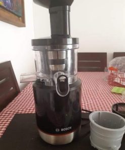 Extractor de jugo