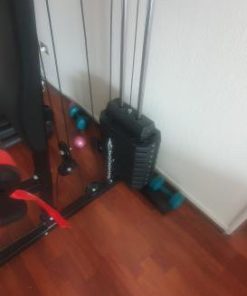 Máquina ejercicios 