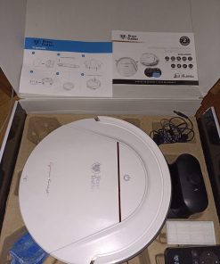 Aspiradora Robot 