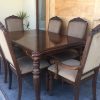 Comedor extensión