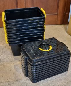 Cajas 25 Lts