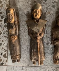 7 Personajes Nepaleses