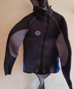 Equipo de buceo 