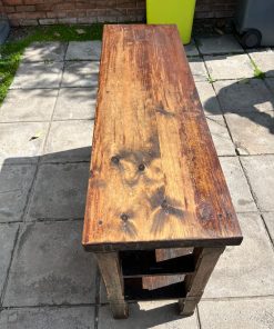 Arrimo madera 