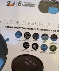 Aspiradora Robot 