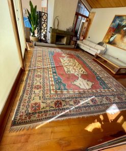 Alfombra Turca