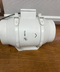 Ventilador Industrial