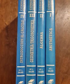 4 Libros 