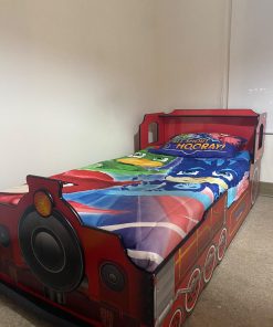 Cama transición