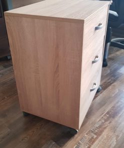 Escritorio + cajonera 