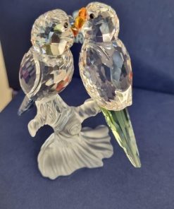 Pájaros Decorativos 