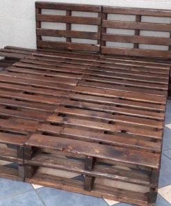 Cama Pallet