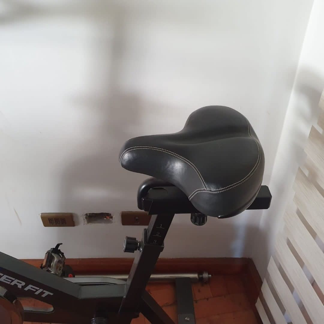Bicicleta Estática