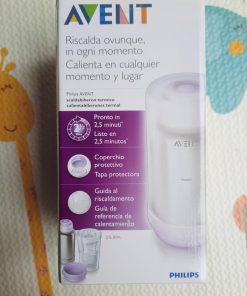 Calienta Mamadera 