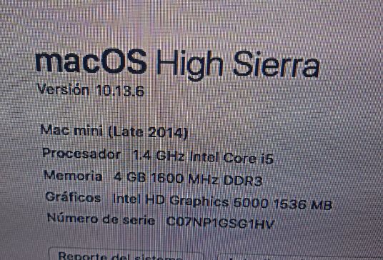 Mac Mini