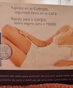 Depiladora IPL