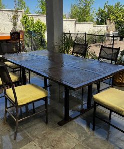 Comedor de terraza 