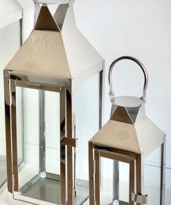 Par de Candelabros Decorativos