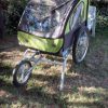 Carrito jogger 2 pasajeros