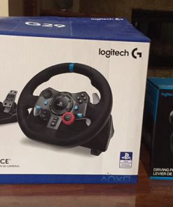 Volante Gamer 