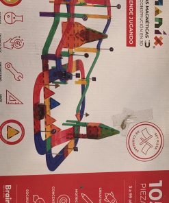 Pista Imanix