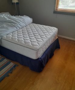 Cama plaza y media