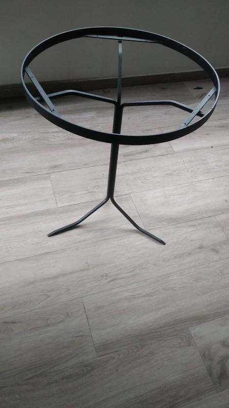 Mesa sin cubierta - Imagen 4